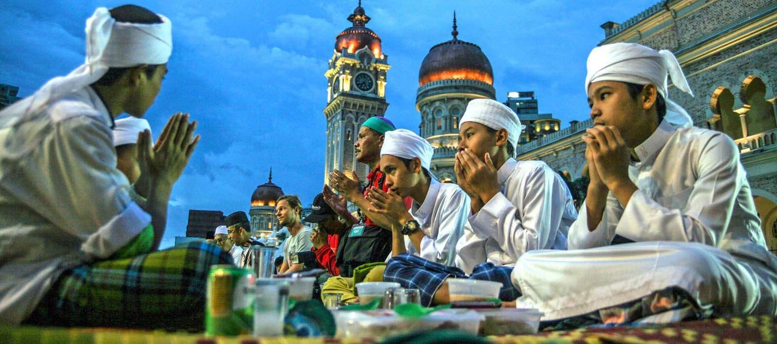 Ý nghĩa của tháng lễ Ramadan