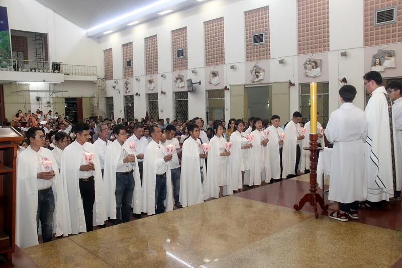 Lễ rửa tội được hiểu là gì