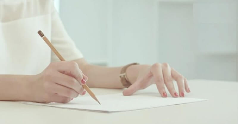 Lên dàn ý cho mẫu đơn xin việc quản lý nhà hàng