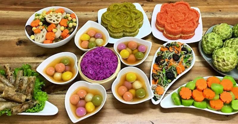 Lên kế hoạch ăn chay theo định kỳ