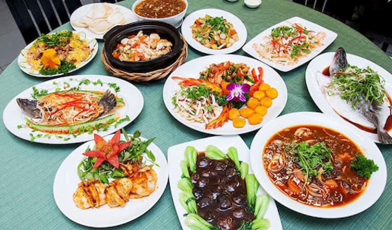 Lên thực đơn độc đáo và đa dạng món