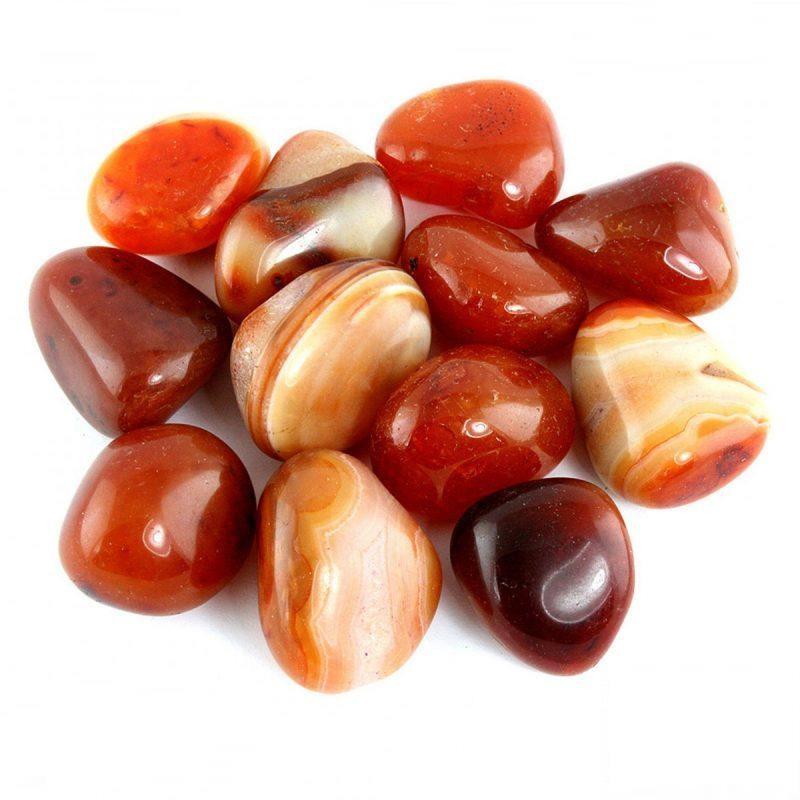 Lịch sử và truyền thuyết của đá Carnelian