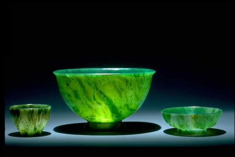 Lịch sử lâu đời của ngọc bích Nephrite