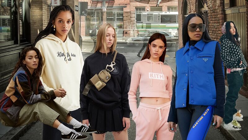 Phong cách streetwear đã manh nha từ những năm 1970