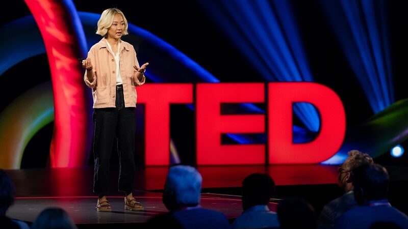 Lịch sử của TED Talk
