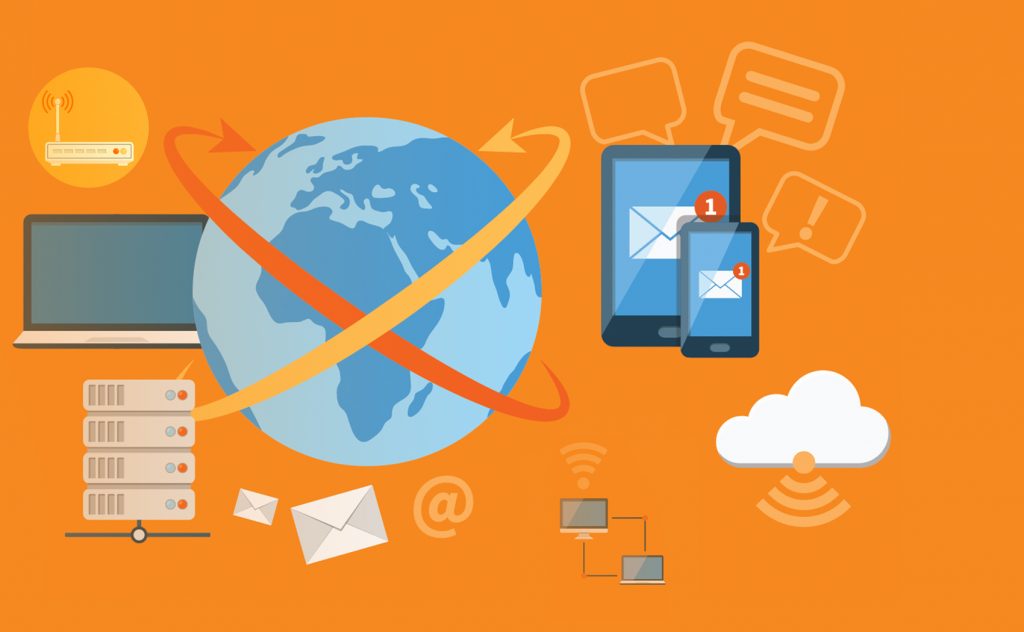 Lịch sử của viễn thông