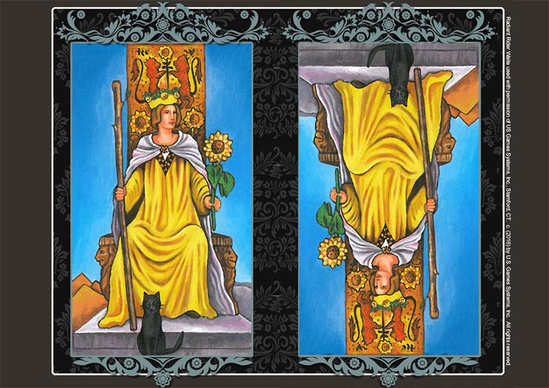 Bài Tarot được hình thành từ đâu