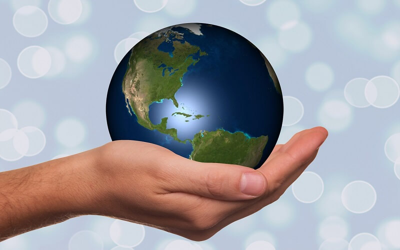 Lịch sử hình thành ngày trái đất