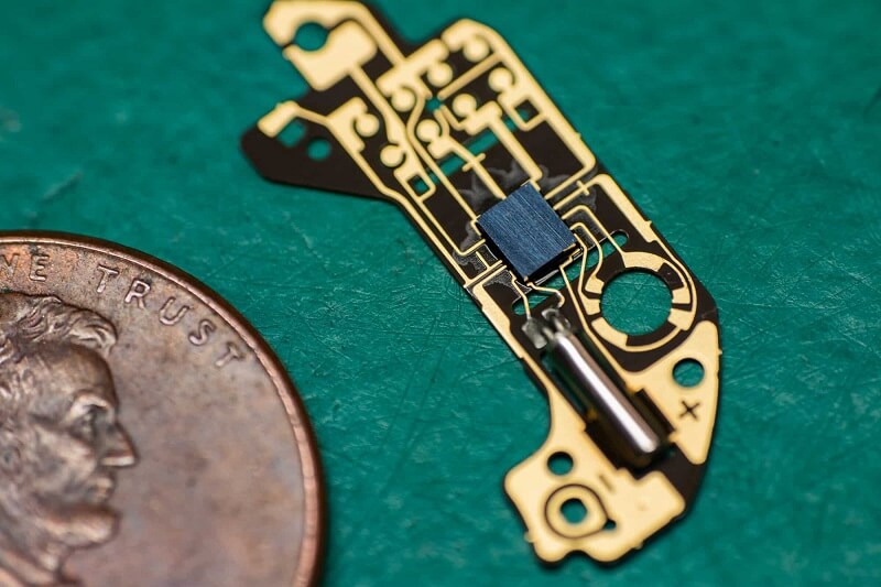 Khám phá lịch sử ra đời của IC