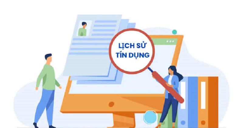 Kiểm tra lịch sử tín dụng như thế nào?