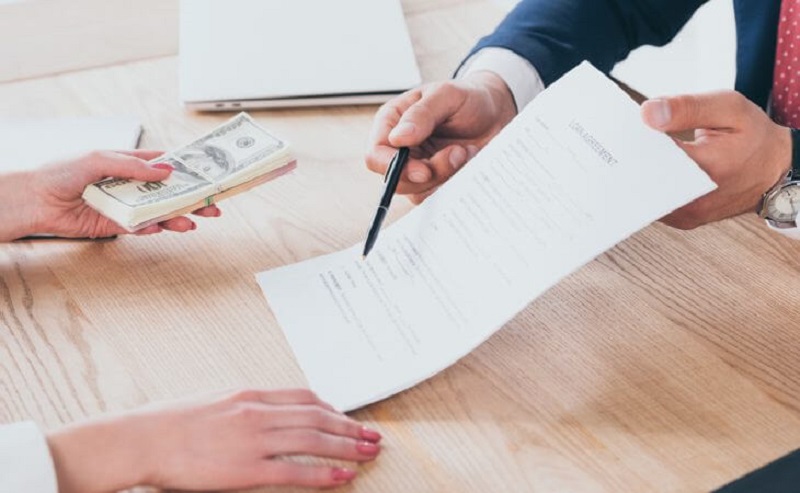 Sức ảnh hưởng của lịch sử tín dụng 