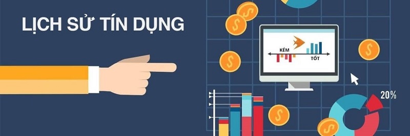 Lịch sử tín dụng là gì?