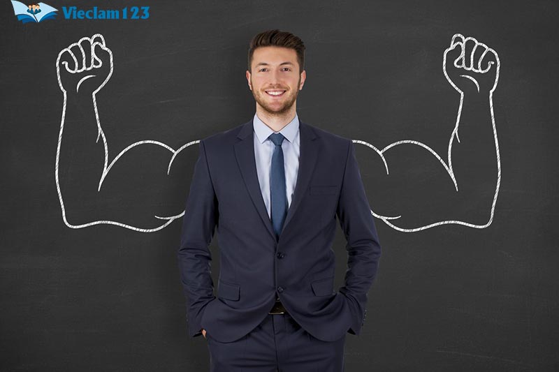 Liệt kê các thế mạnh của mình vào bản CV tài chính