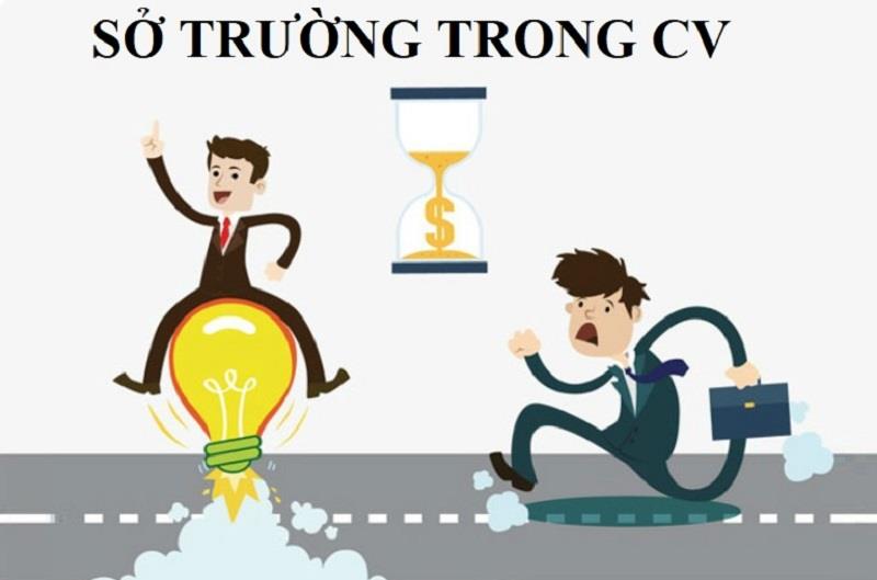Hướng dẫn liệt kê sở trường trong CV tốt hơn