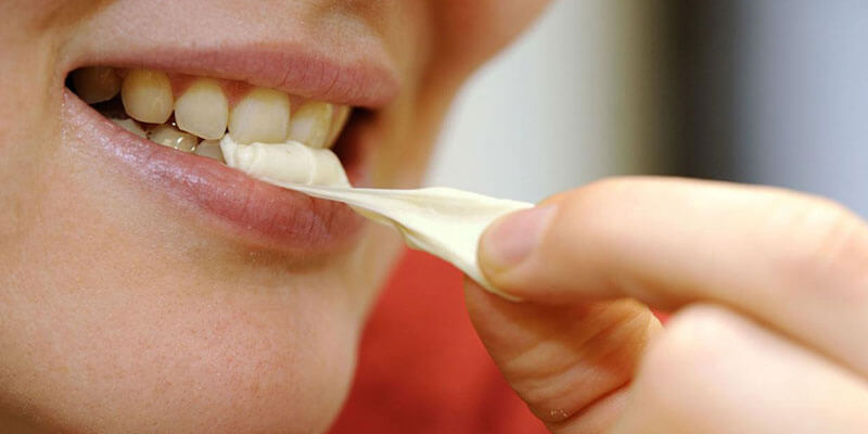 Nhai cao su đúng cách sẽ mang lại nhiều lợi ích