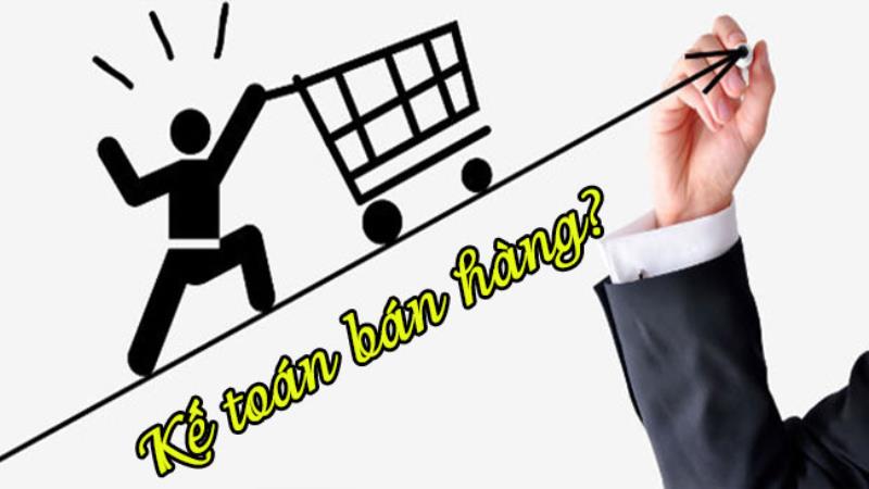 Lộ trình thăng tiến lương dành cho kế toán bán hàng