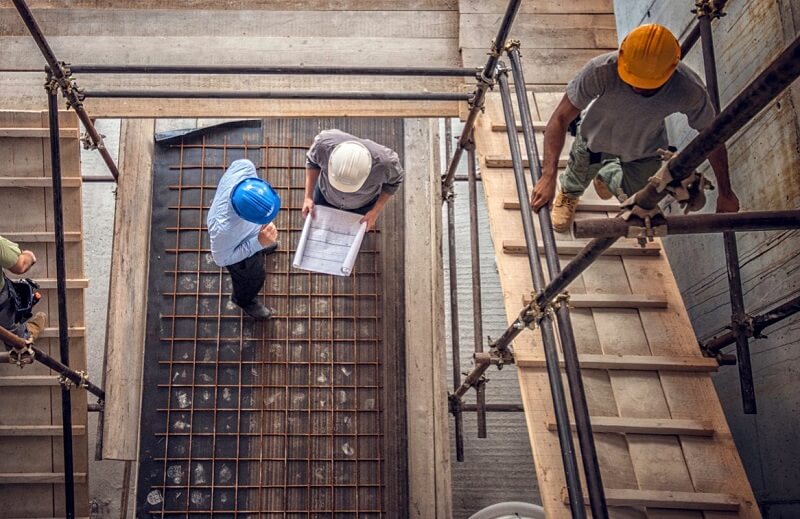 Có những loại hình giám sát nào trong hoạt động thi công xây dựng?