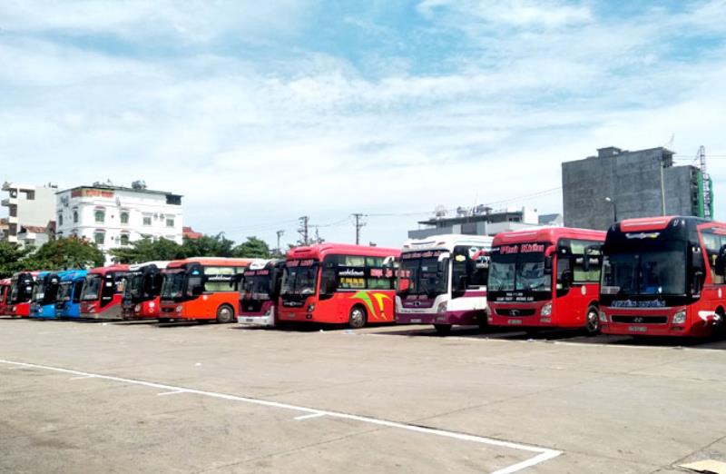 Viết rõ loại hình kinh doanh vận tải