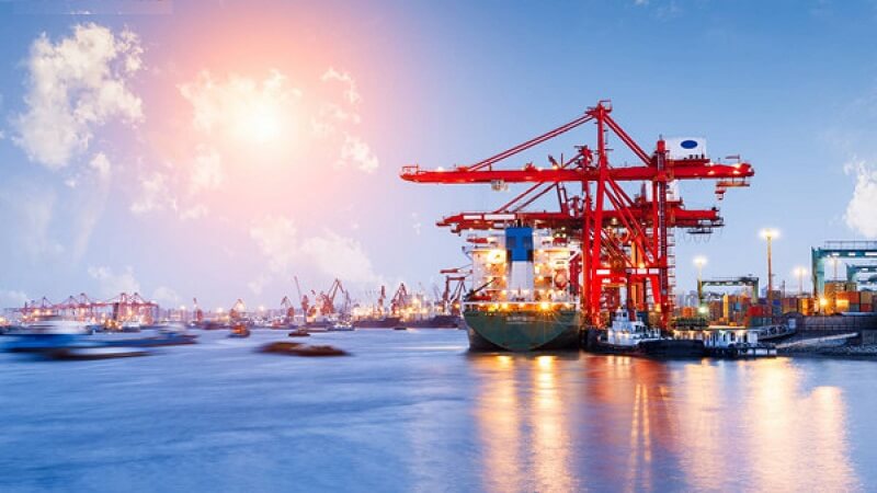 Logistics cảng biển là gì?