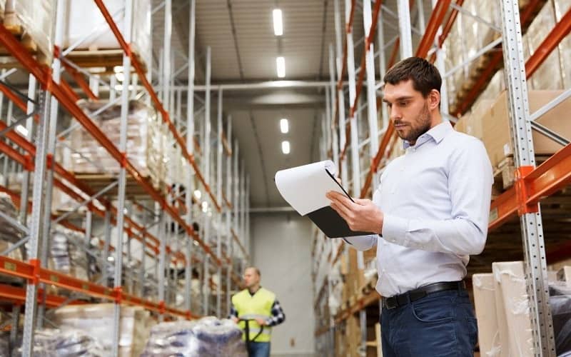 Quản lý kho hàng