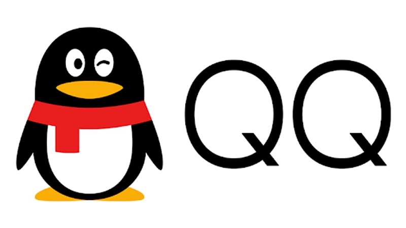 Bộ nhận diện dễ thương của QQ