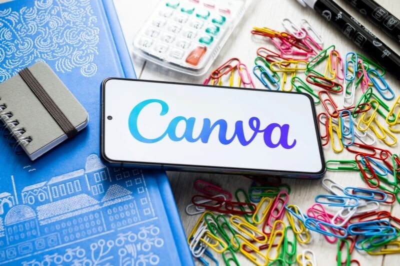 Tổng quan về ứng dụng Canva