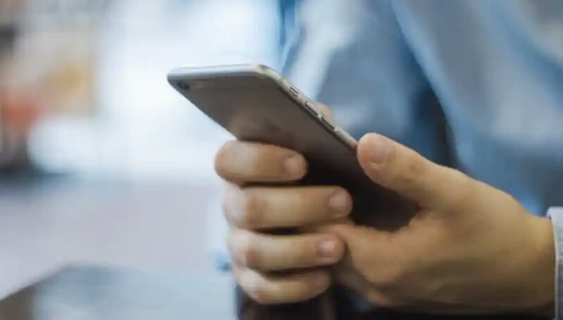 Sử dụng hình thức nhắn tin