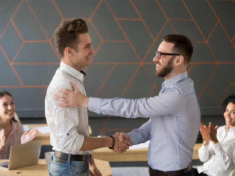 Những lời chúc gửi tới sếp khi nghỉ việc