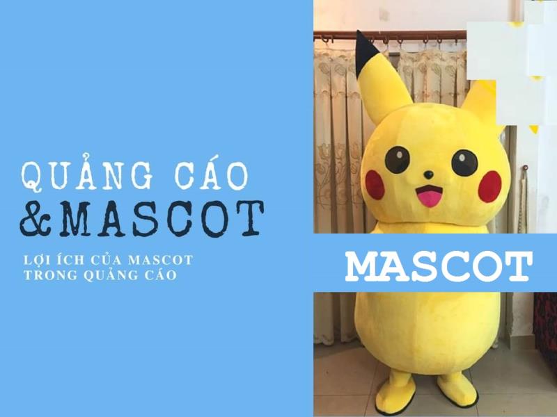 Lợi ích của mascot
