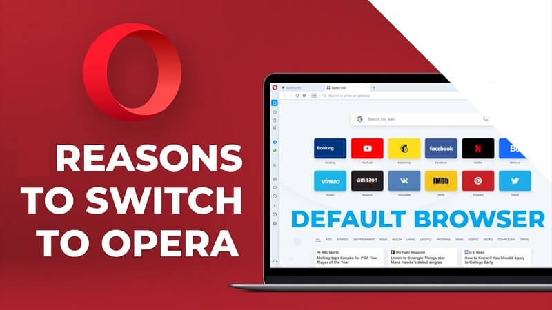 Có nên sử dụng Opera không
