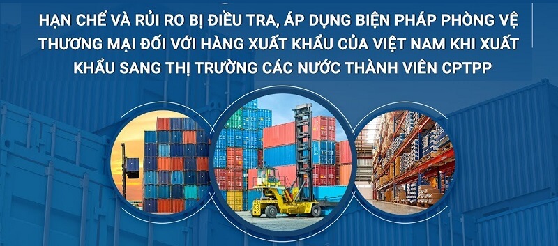 Phòng vệ thương mại trong hội nhập kinh tế