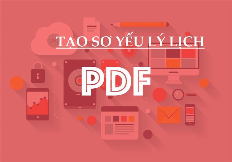 Lợi ích của sơ yếu lý lịch pdf
