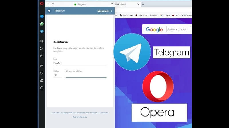 Lợi ích của Opera