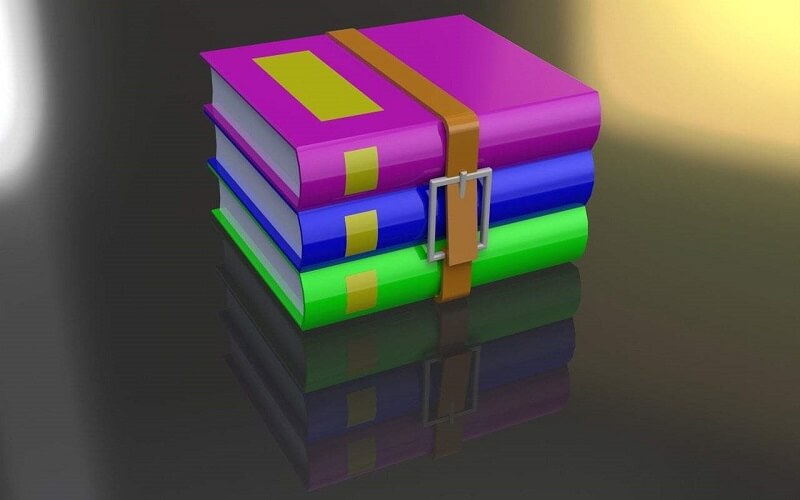 Ưu điểm của Winrar