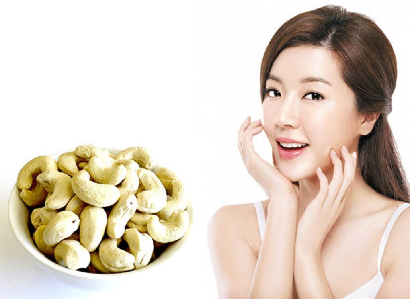 Dưỡng da qua dạng ăn