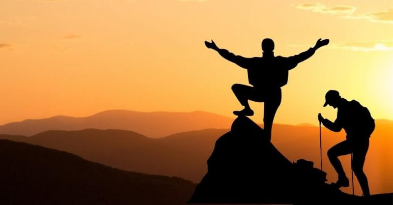 Lời nói chúc mừng giúp nâng cao tinh thần