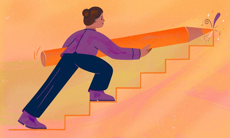 Lời chúc mừng công việc giúp truyền cảm hứng