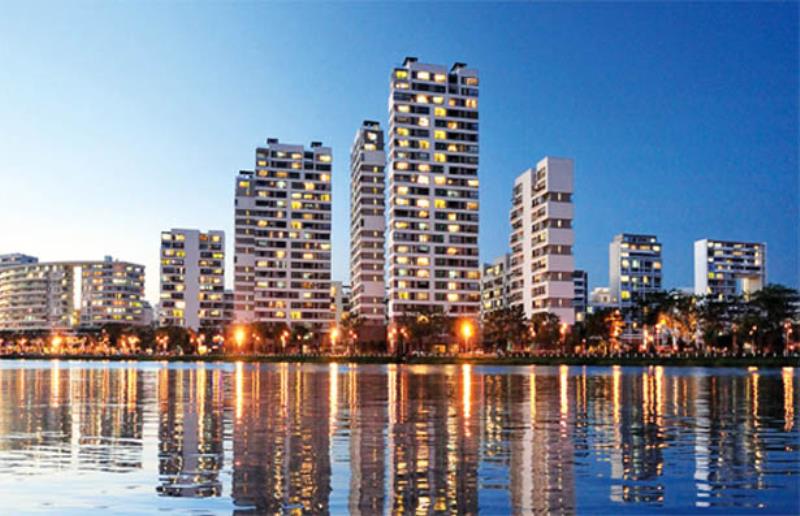 Lối sống thành thị phổ biến trên diện rộng