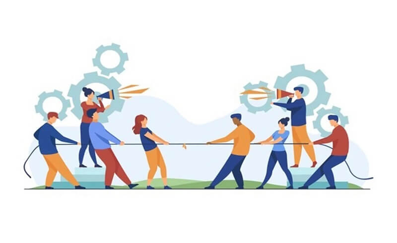 Bản kế hoạch giúp xác định được đối thủ cạnh tranh