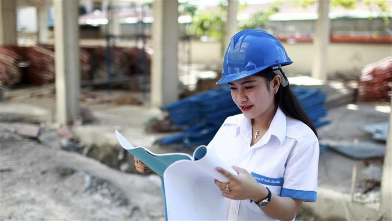 Lợi thế dành cho nữ trong ngành kỹ thuật