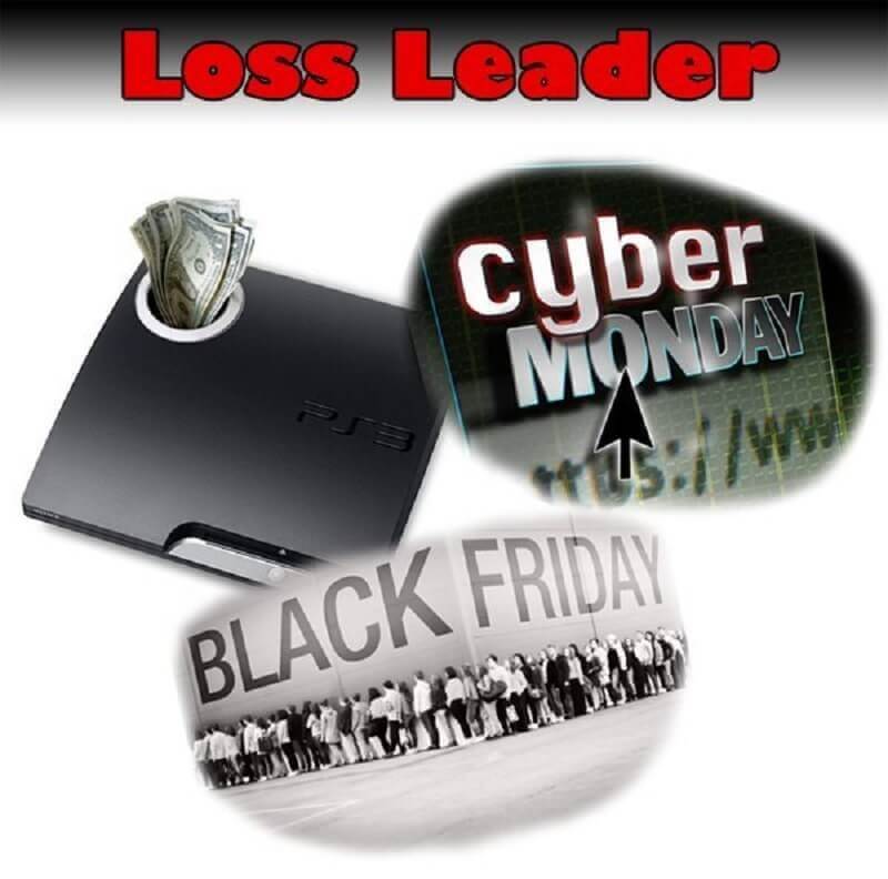 Khái niệm Loss Leader