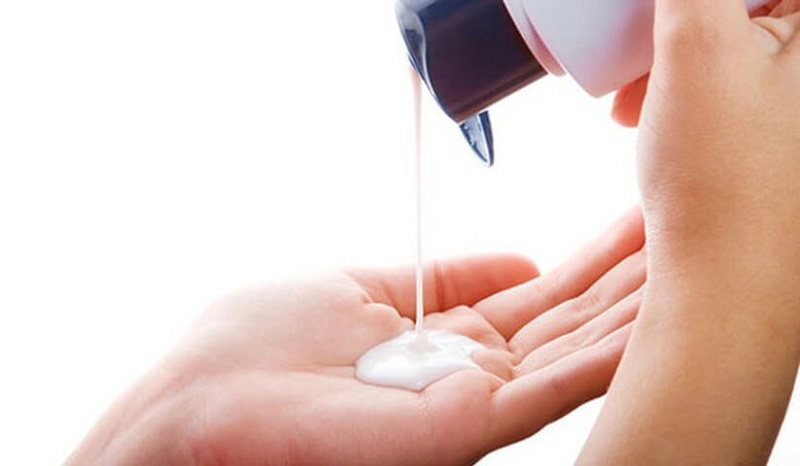 Công dụng của lotion