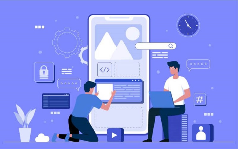 Các tính năng phát triển của low code 