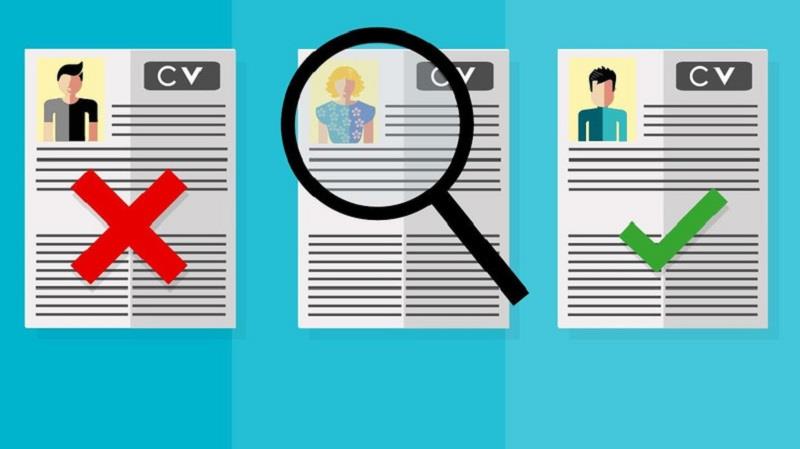 Không cho phép CV Viettel có lỗi sai