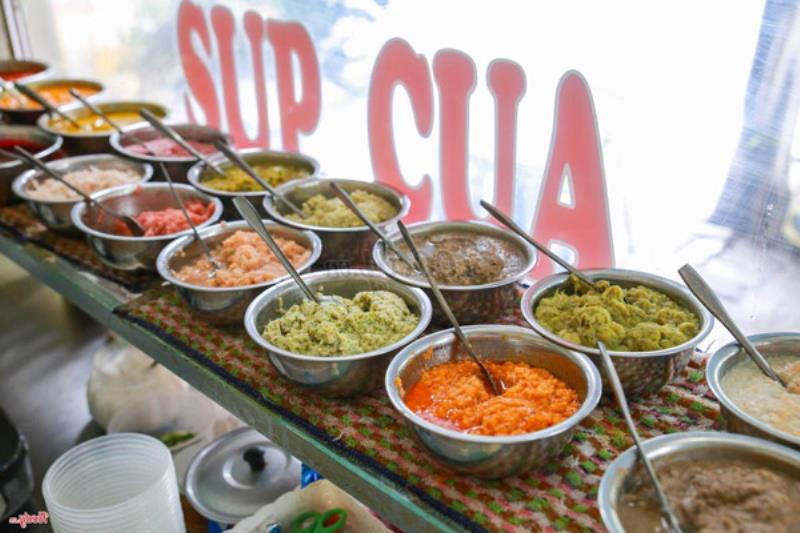 Địa điểm nào phù hợp bán cháo dinh dưỡng