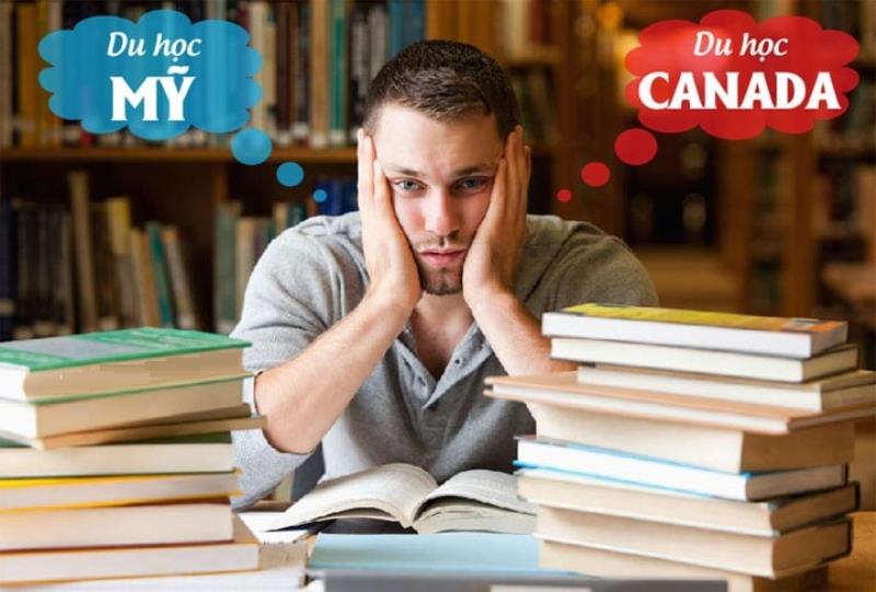 Lựa chọn Mỹ hay Canada nếu du học sinh có tài chính mạnh