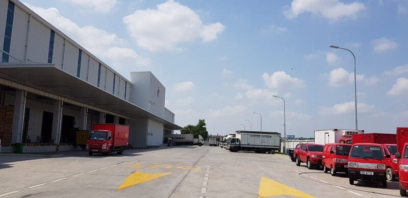 Lựa chọn vị trí hợp lý để xây dựng trung tâm Logistics