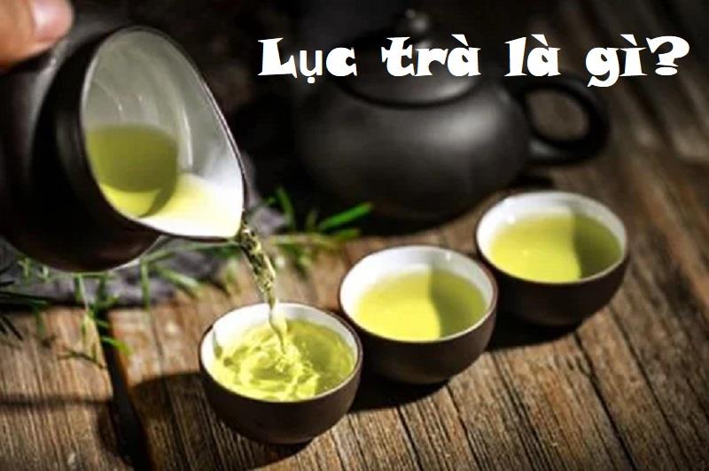 Tìm hiểu khái niệm lục trà là gì