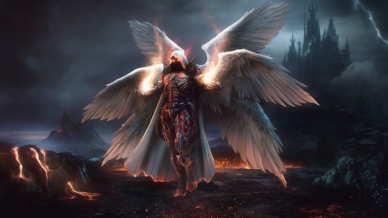 Loài người được cho là nguyên nhân khiến Lucifer tạo phản