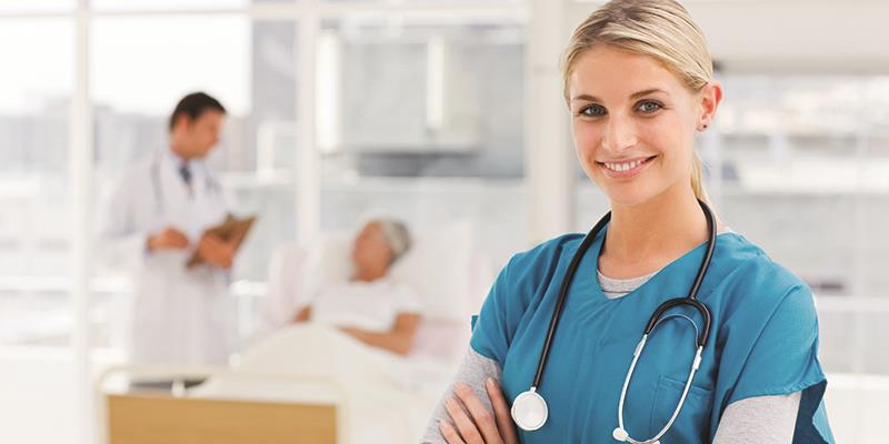 Luôn thân thiện với người bệnh